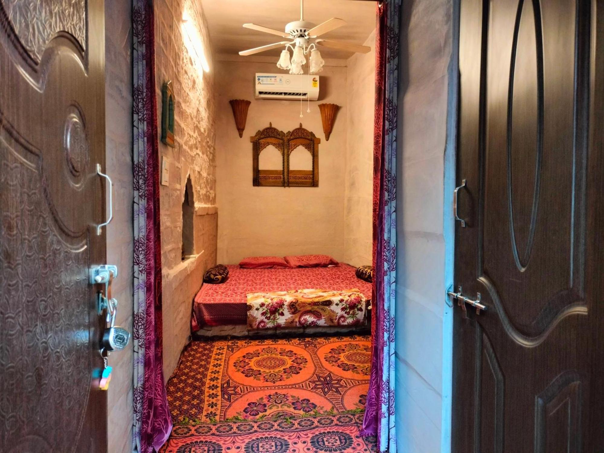 Casa De Jodhpur Hotel Jodhpur  Luaran gambar