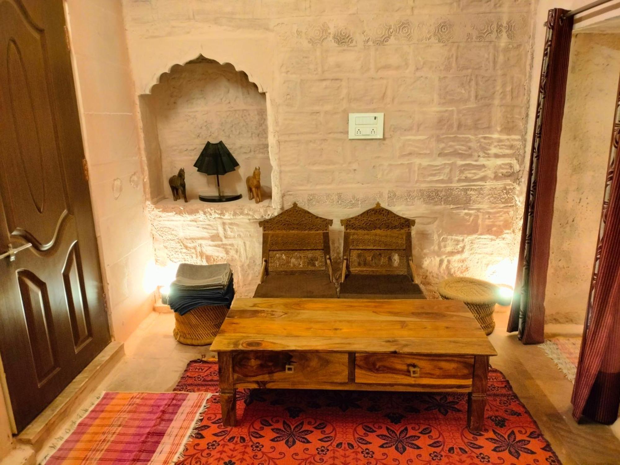 Casa De Jodhpur Hotel Jodhpur  Luaran gambar