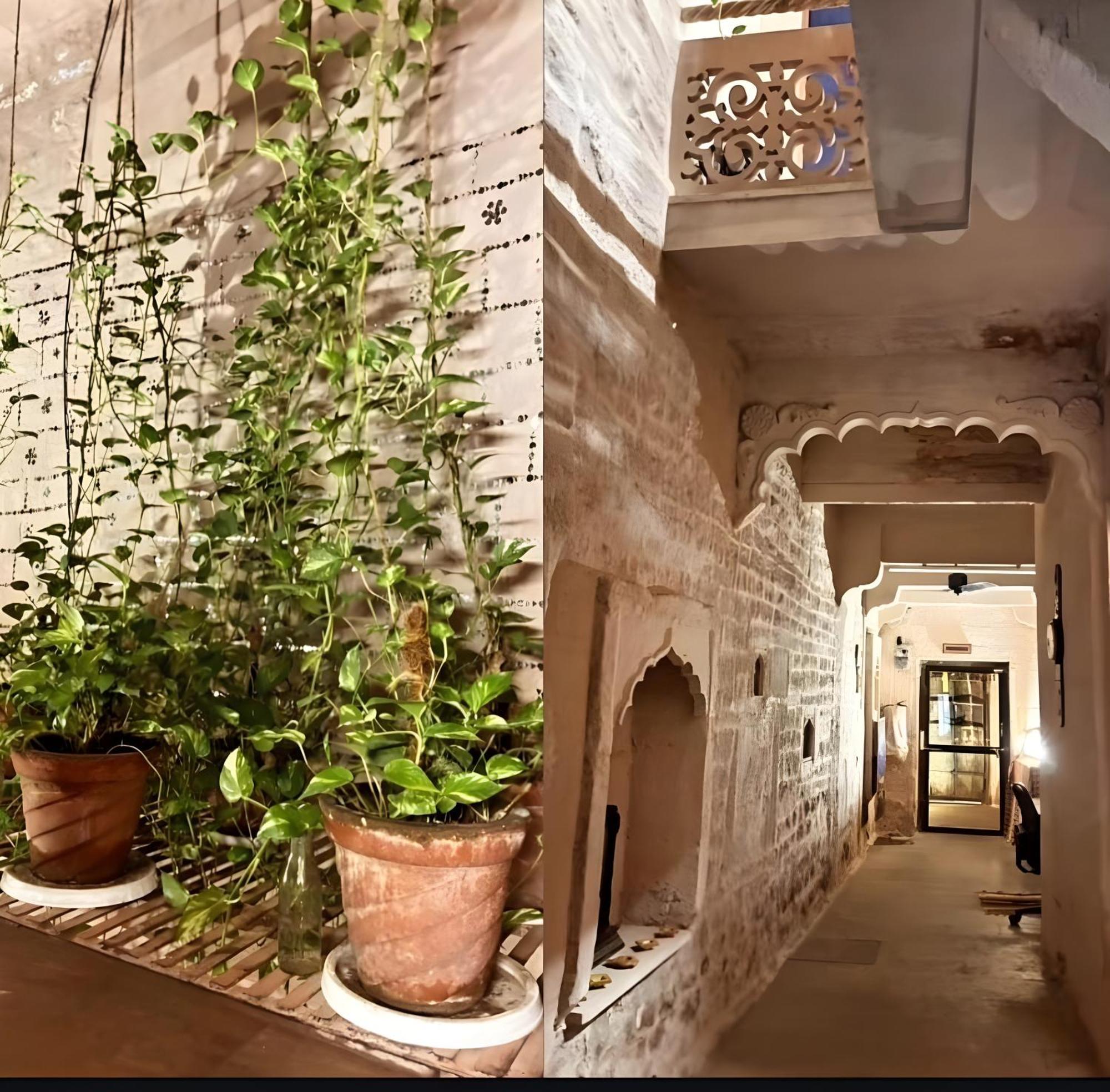 Casa De Jodhpur Hotel Jodhpur  Luaran gambar
