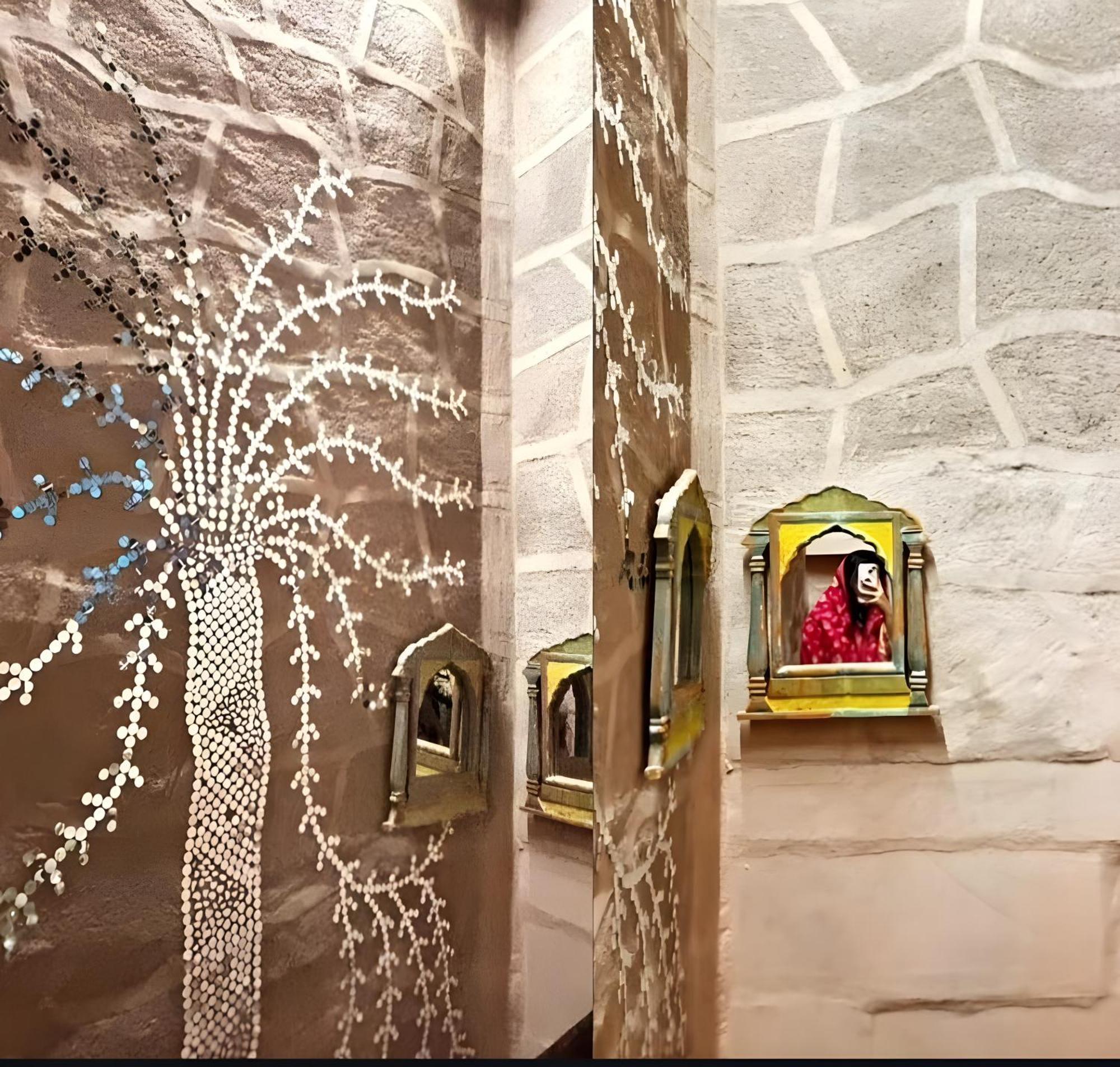 Casa De Jodhpur Hotel Jodhpur  Luaran gambar