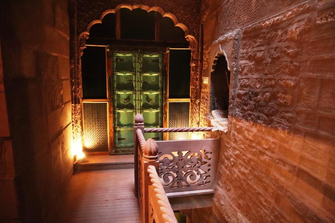 Casa De Jodhpur Hotel Jodhpur  Luaran gambar